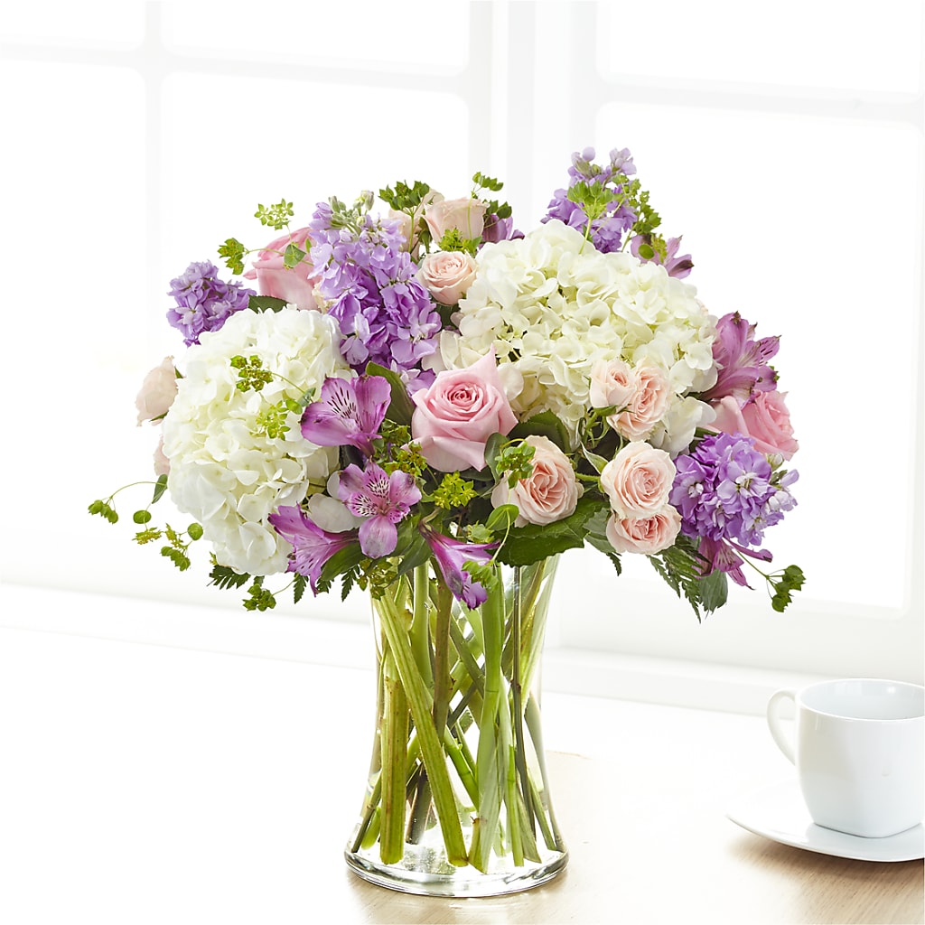 Shared Sentiment Bouquet – Floreria Mexico #2, Torrance CA