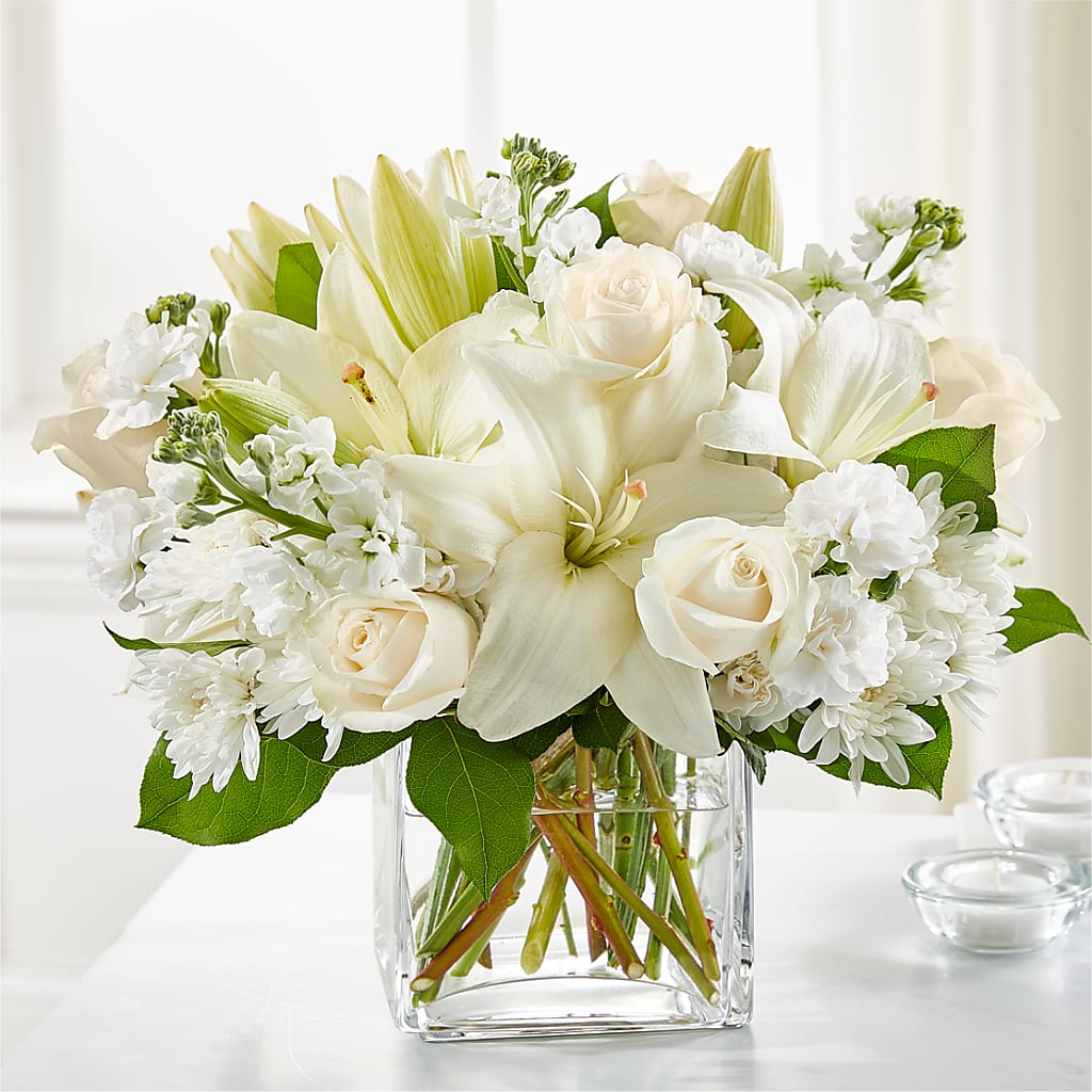 Gentle Breeze Bouquet – Floreria Mexico #2, Torrance CA