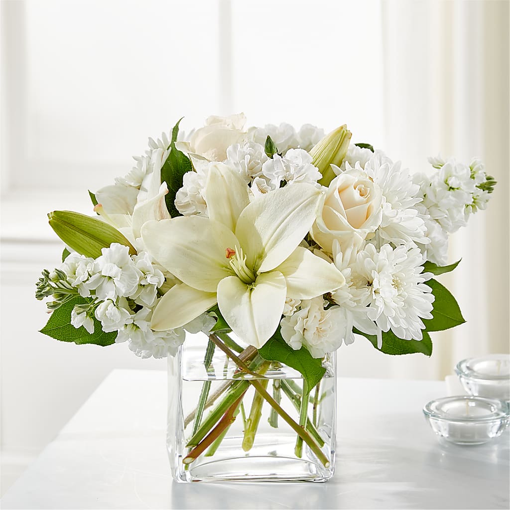 Gentle Breeze Bouquet – Floreria Mexico #2, Torrance CA