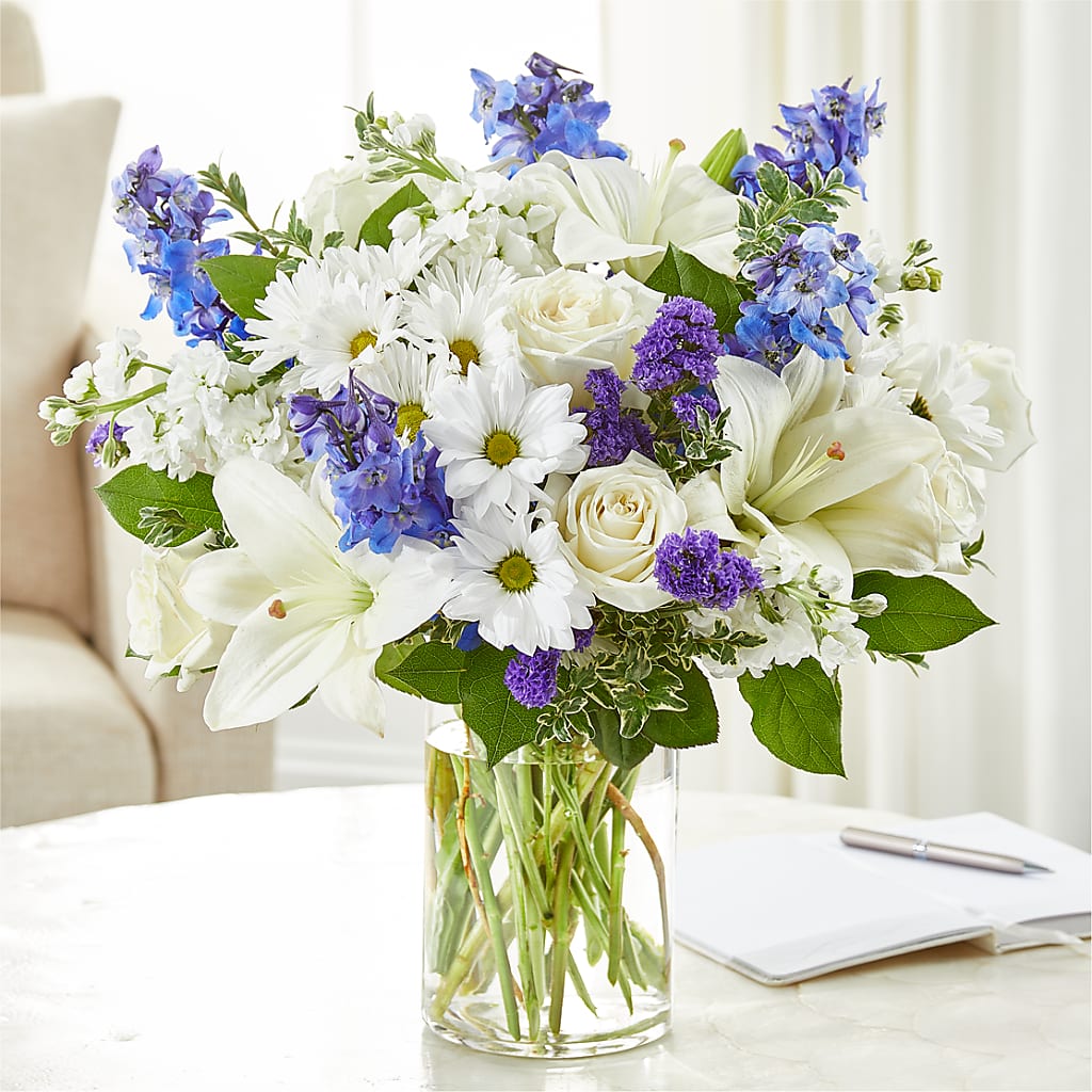 Soothing Scents Bouquet – Floreria Mexico #2, Torrance CA