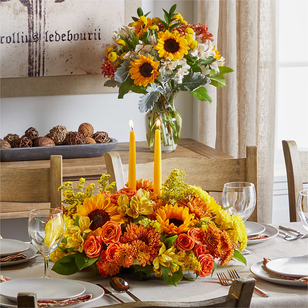 Golden Gathering Bundle – Floreria Mexico #2, Torrance CA