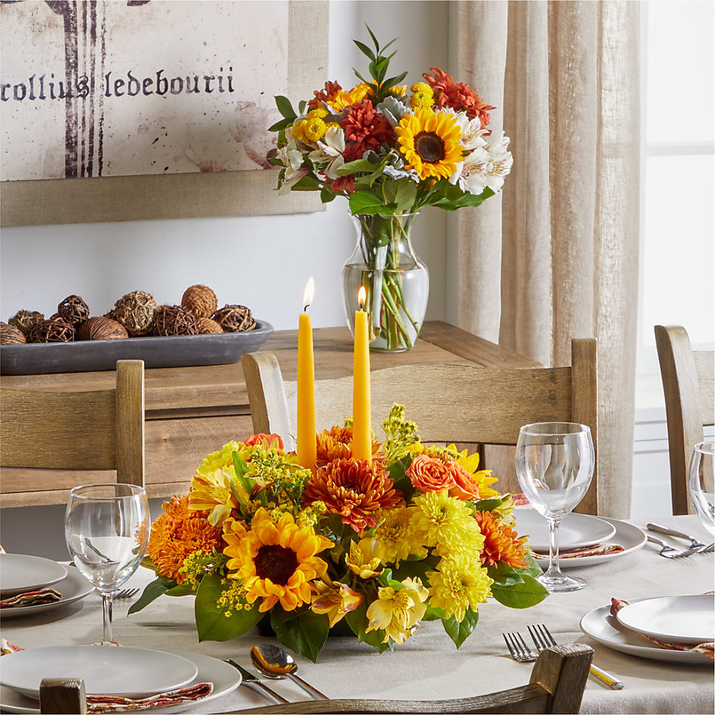Golden Gathering Bundle – Floreria Mexico #2, Torrance CA