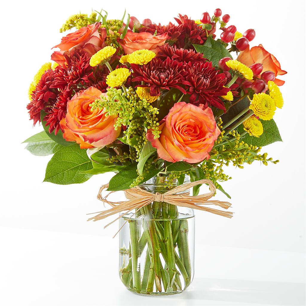 Apple Picking Bouquet – Floreria Mexico #2, Torrance CA