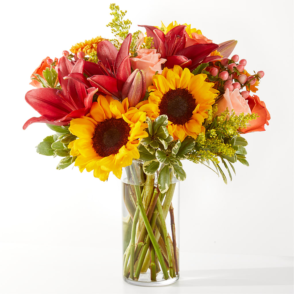 Acorn Lane Bouquet – Floreria Mexico #2, Torrance CA