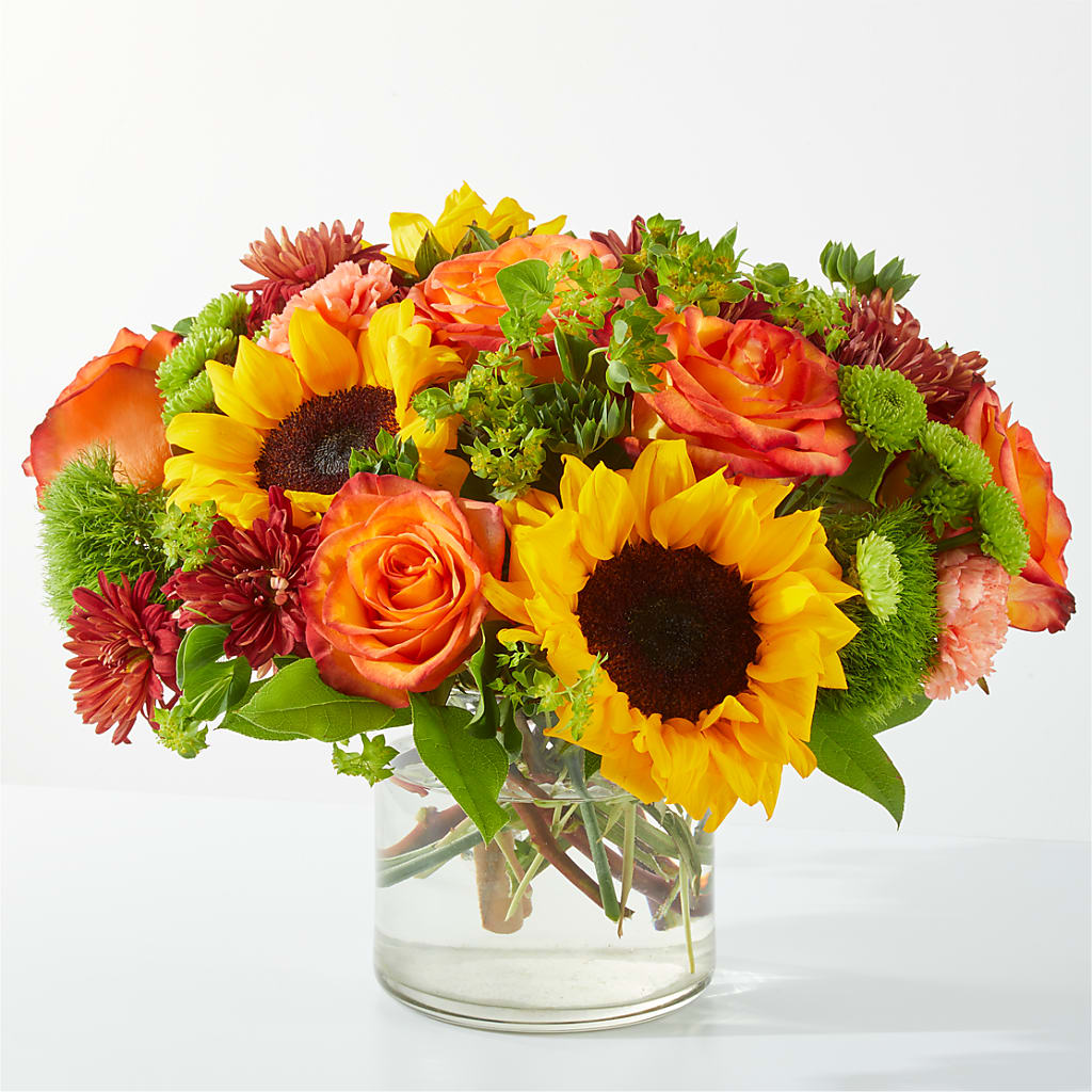 Harvest Festival Bouquet – Floreria Mexico #2, Torrance CA