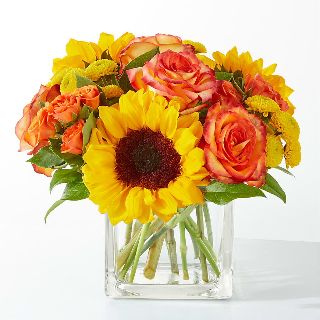 Picnic in the Park Bouquet – Floreria Mexico #2, Torrance CA