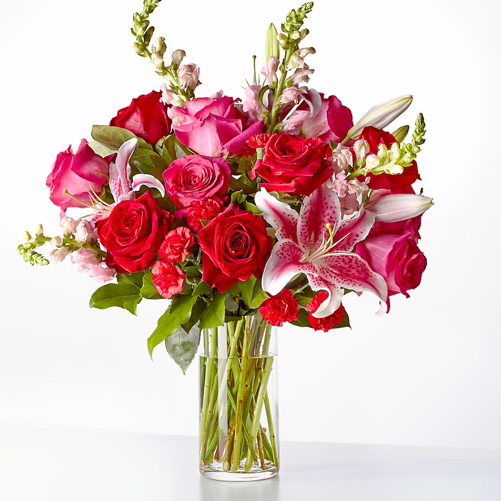 Love at First Sight Bouquet – Floreria Mexico #2, Torrance CA
