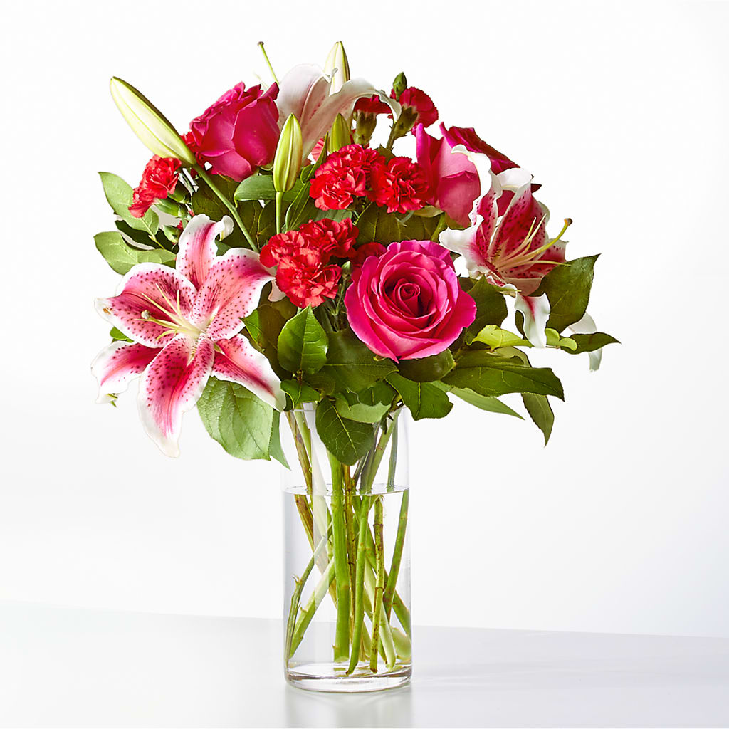 Love at First Sight Bouquet – Floreria Mexico #2, Torrance CA