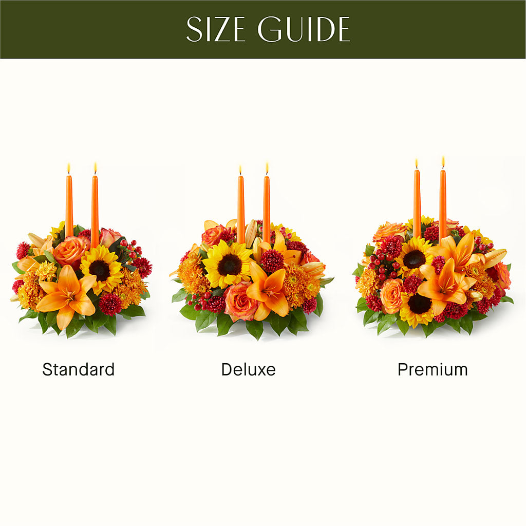 Grateful Centerpiece – Floreria Mexico #2, Torrance CA