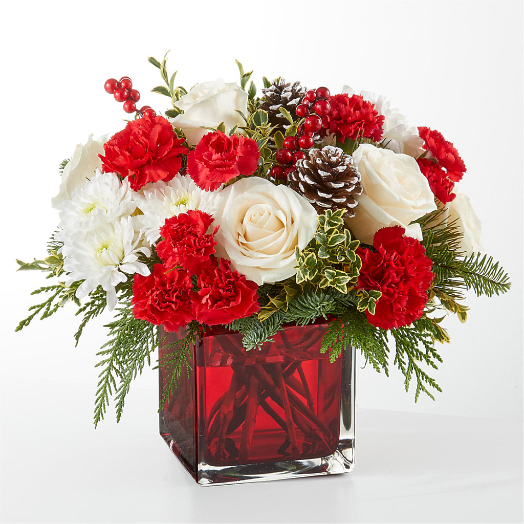 Christmas Market Bouquet – Floreria Mexico #2, Torrance CA