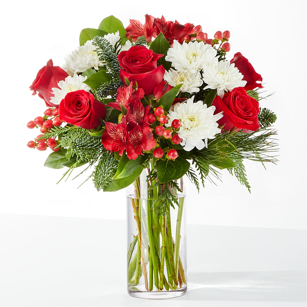 Letters to Santa Bouquet – Floreria Mexico #2, Torrance CA
