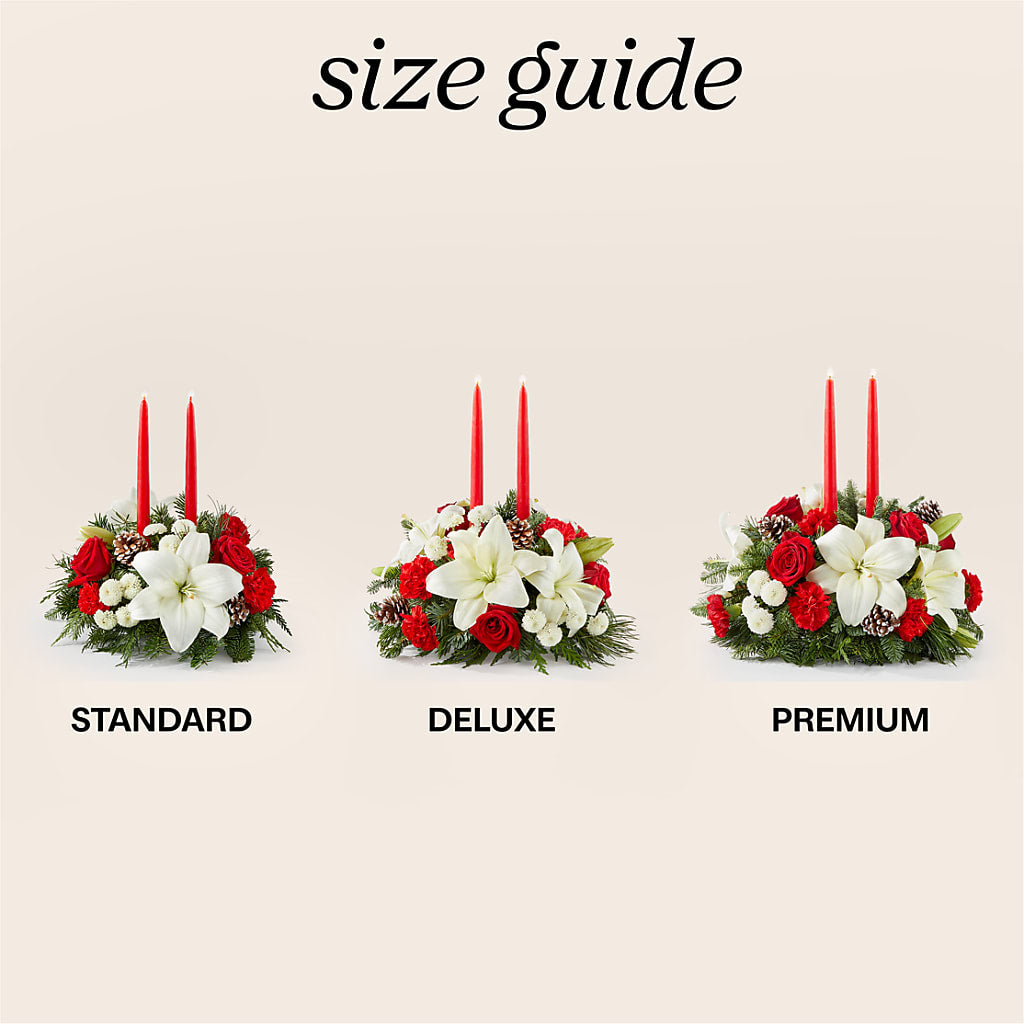 Seasonal Festivities Centerpiece – Floreria Mexico #2, Torrance CA
