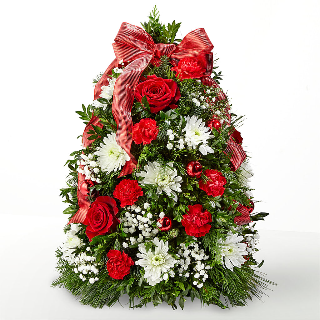 Make It Merry Tree – Floreria Mexico #2, Torrance CA
