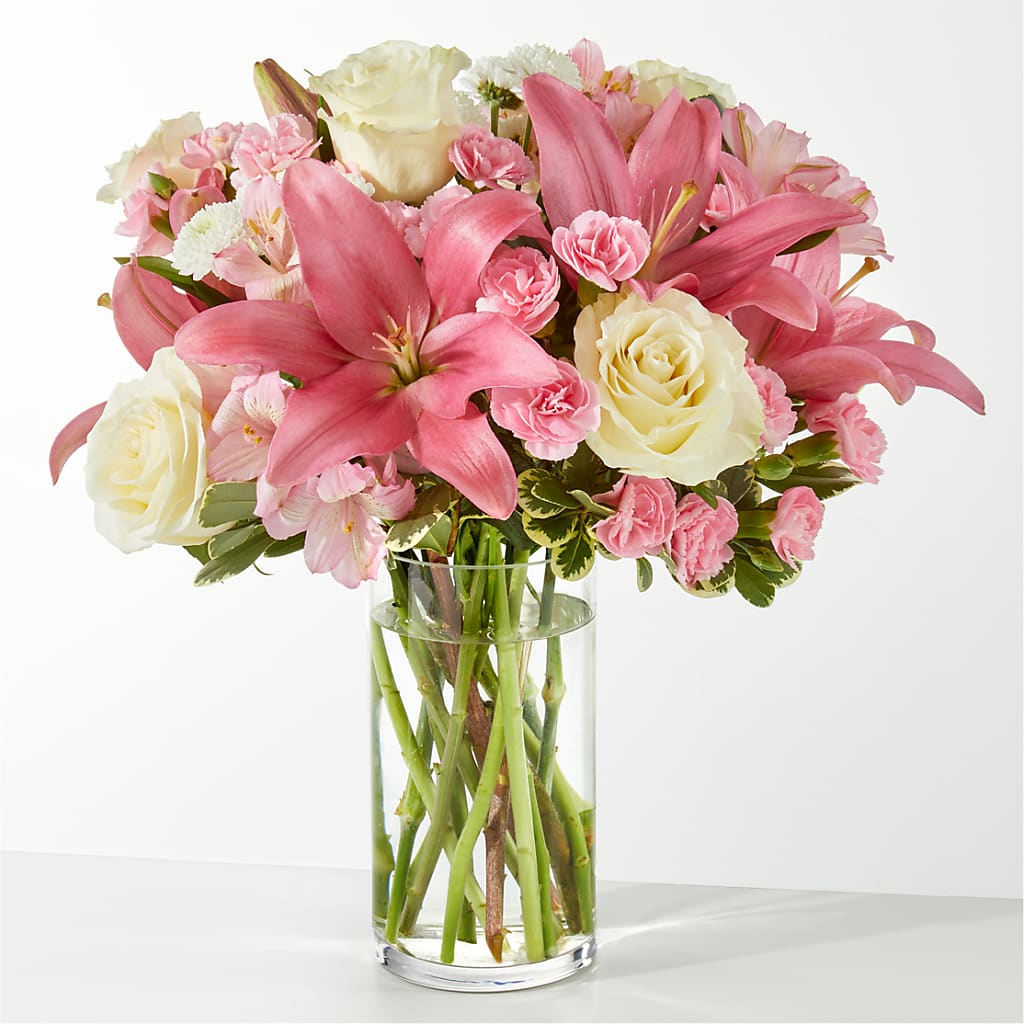 Piece of Cake Bouquet – Floreria Mexico #2, Torrance CA