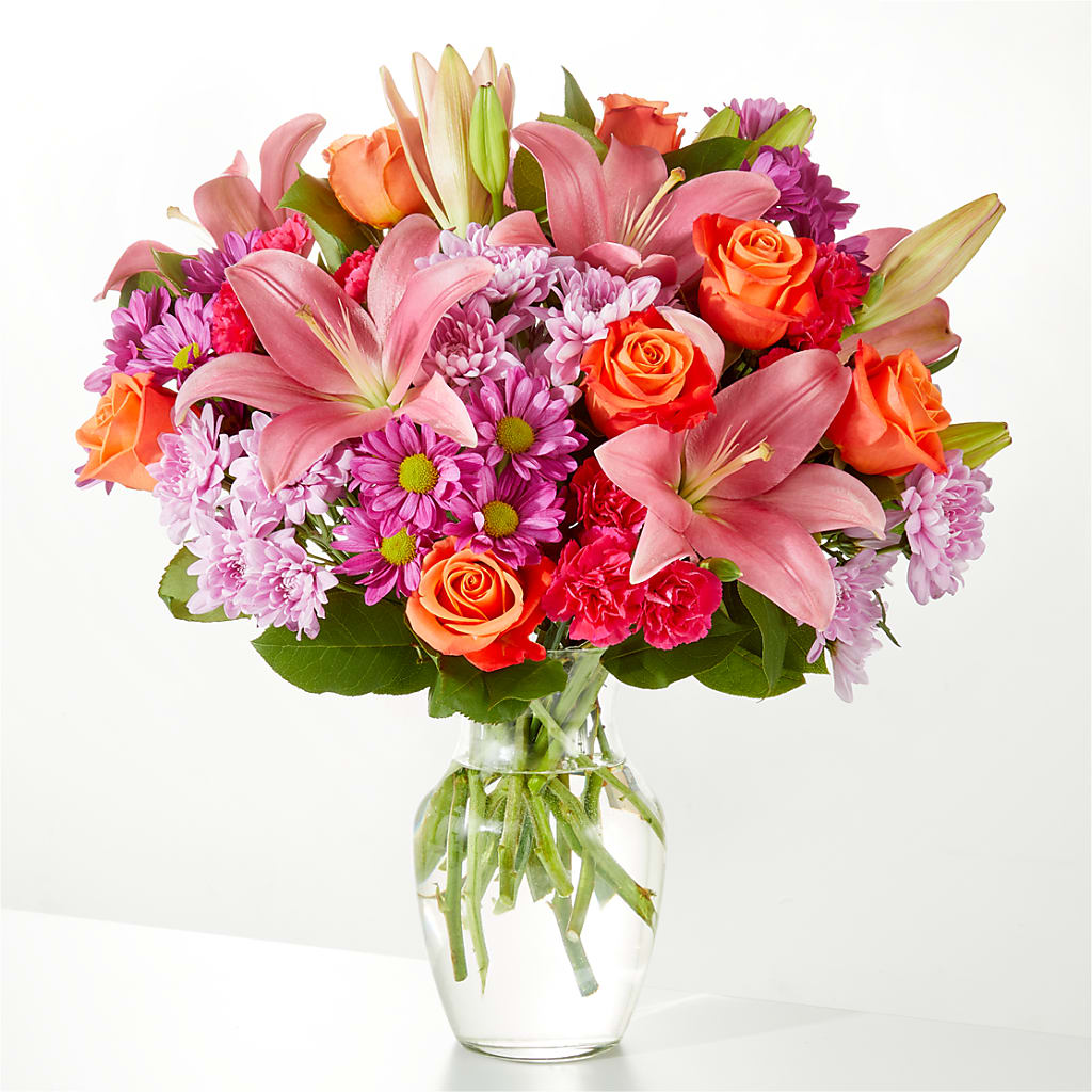 One and Only Bouquet – Floreria Mexico #2, Torrance CA