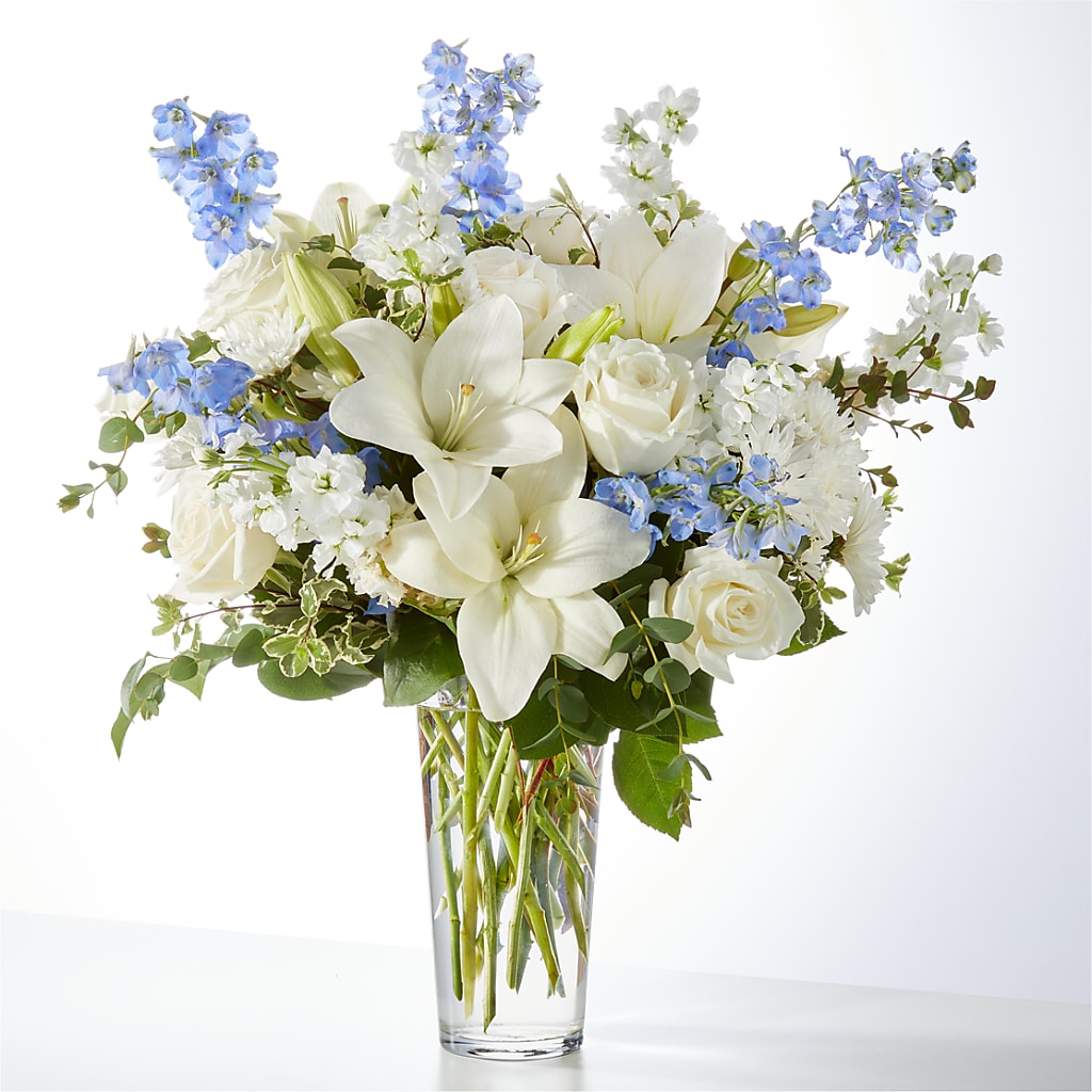 Peace of Mind Bouquet – Floreria Mexico #2, Torrance CA