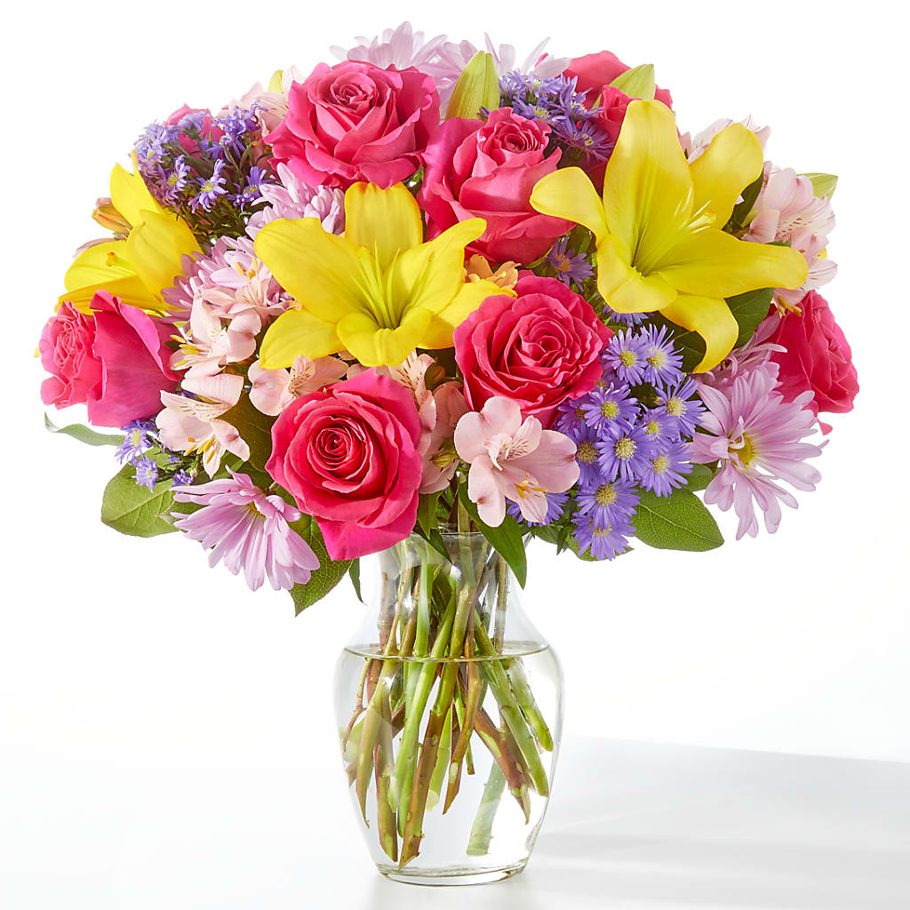 Sprinkles Bouquet – Floreria Mexico #2, Torrance CA