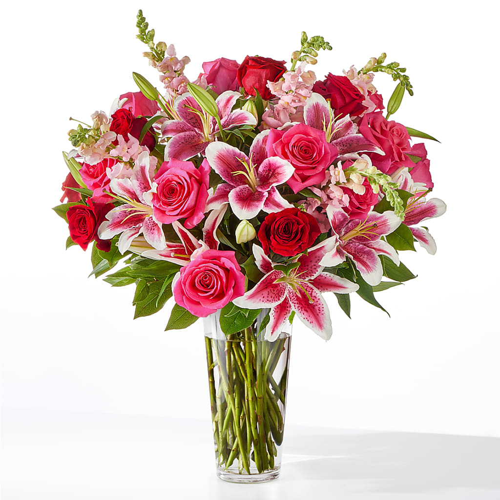Always You Bouquet – Floreria Mexico #2, Torrance CA