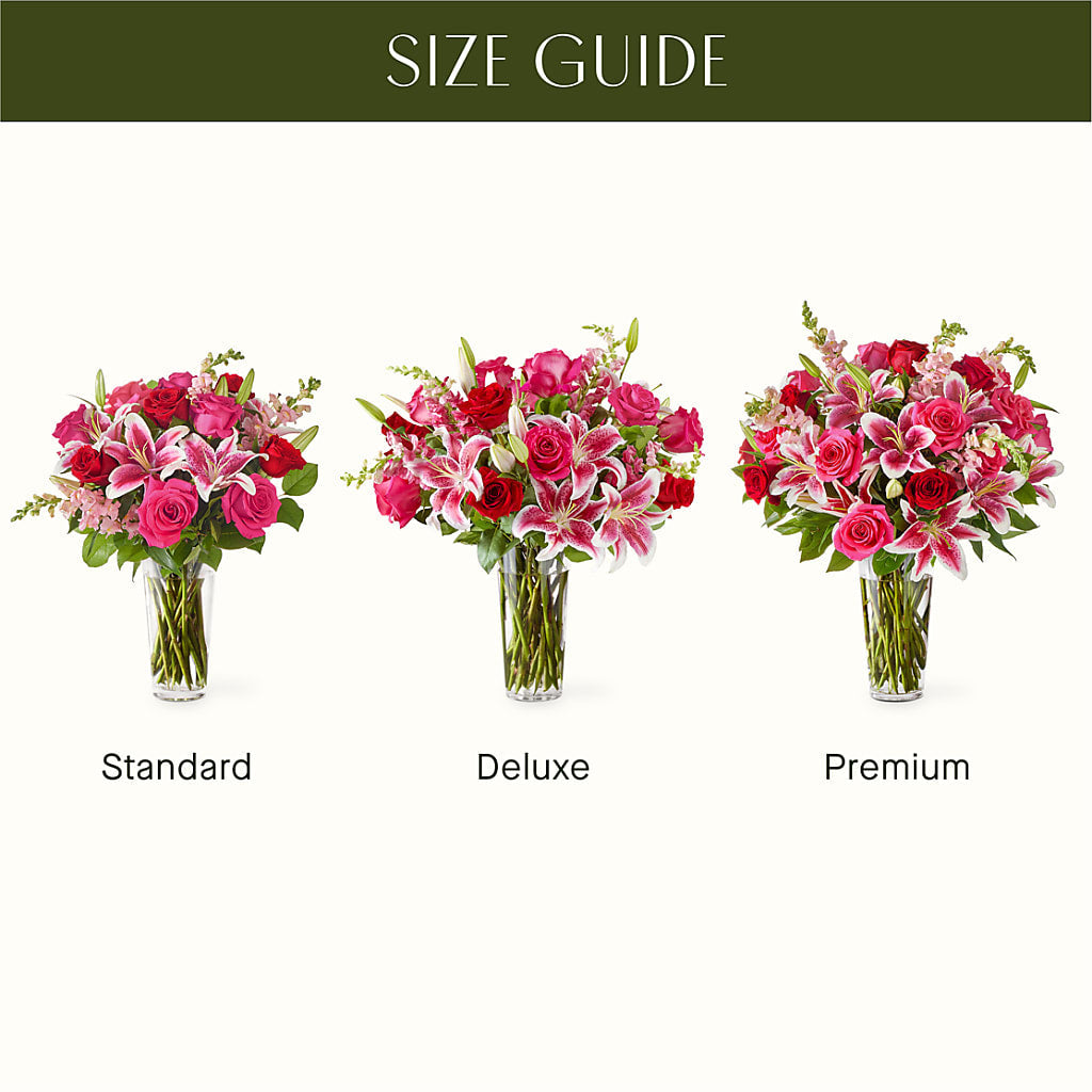 Always You Bouquet – Floreria Mexico #2, Torrance CA