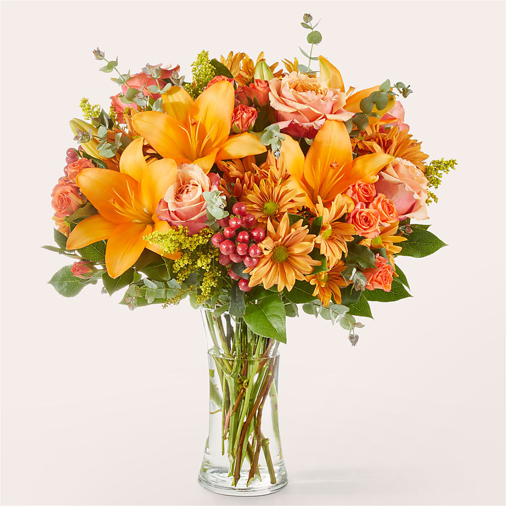 Harvest Hayride Bouquet – Floreria Mexico #2, Torrance CA