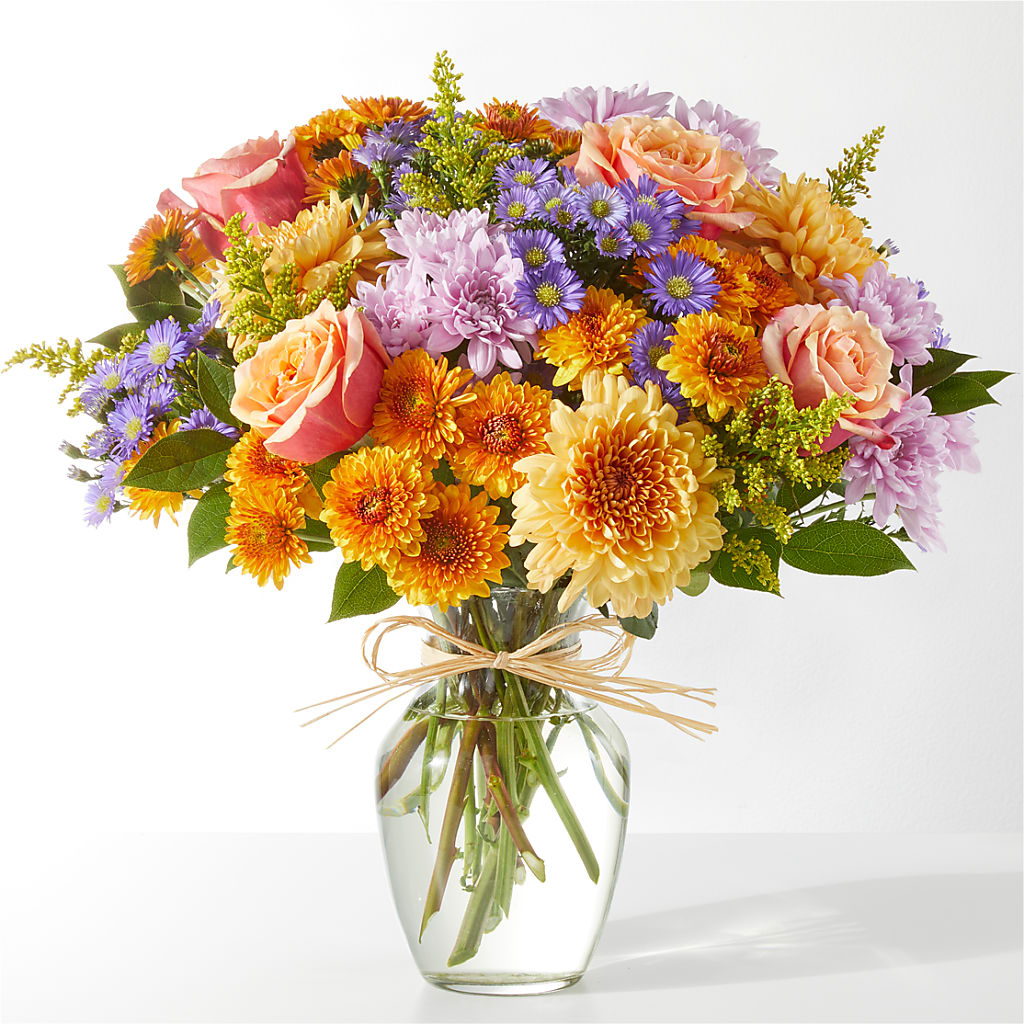 Countryside Bouquet – Floreria Mexico #2, Torrance CA