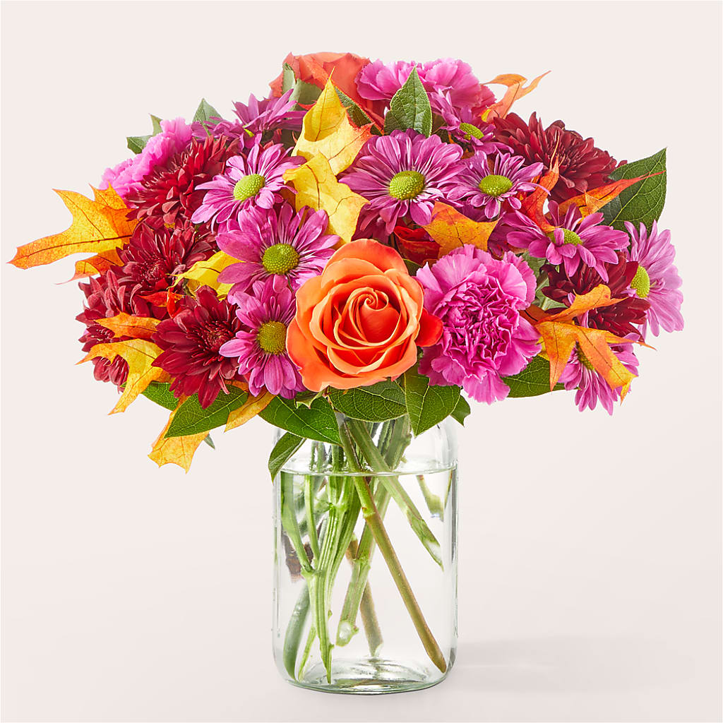 Mum's the Word Bouquet – Floreria Mexico #2, Torrance CA