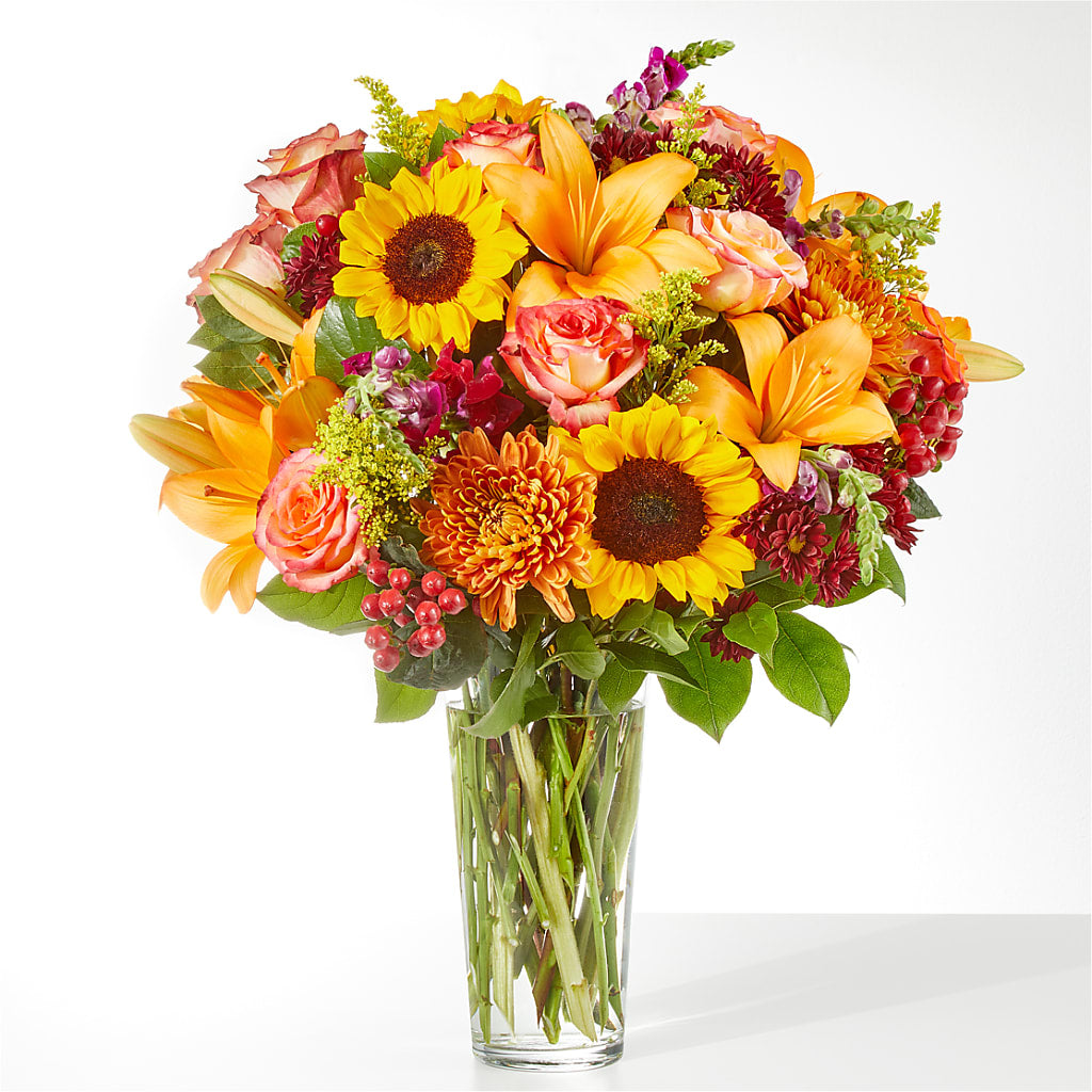 Seasons Change Bouquet – Floreria Mexico #2, Torrance CA