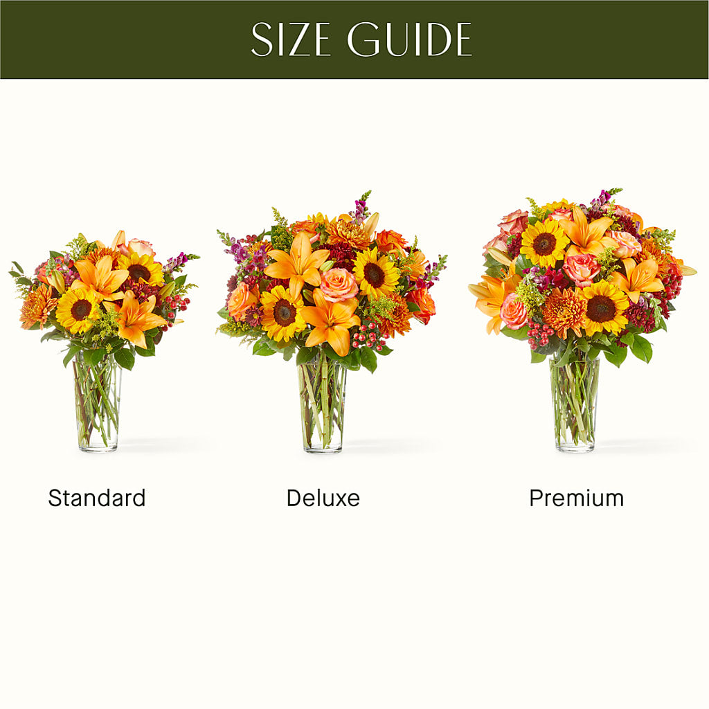 Seasons Change Bouquet – Floreria Mexico #2, Torrance CA
