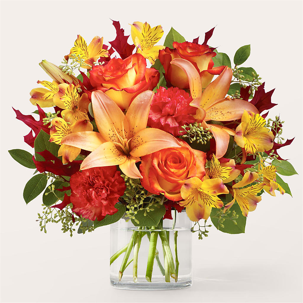 Pecan Pie Bouquet – Floreria Mexico #2, Torrance CA