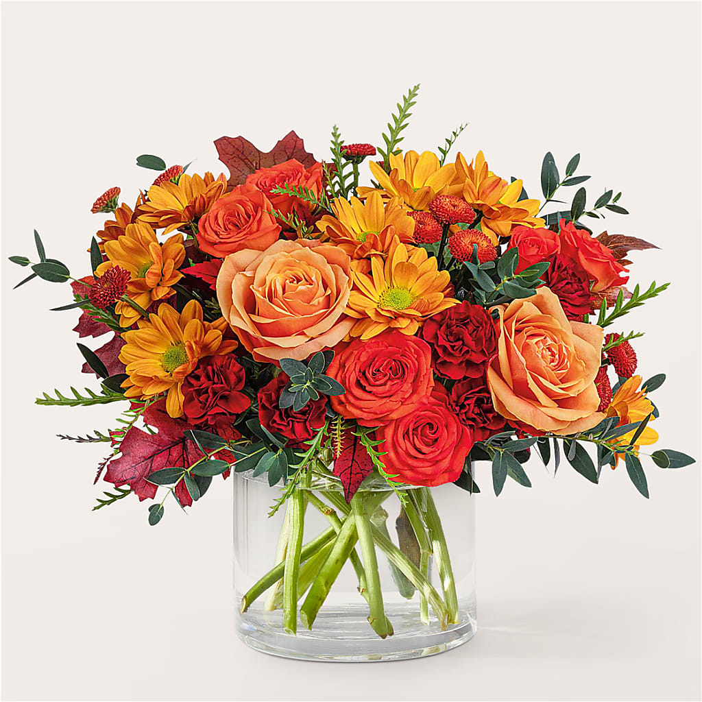Sweet as Cinnamon Bouquet – Floreria Mexico #2, Torrance CA