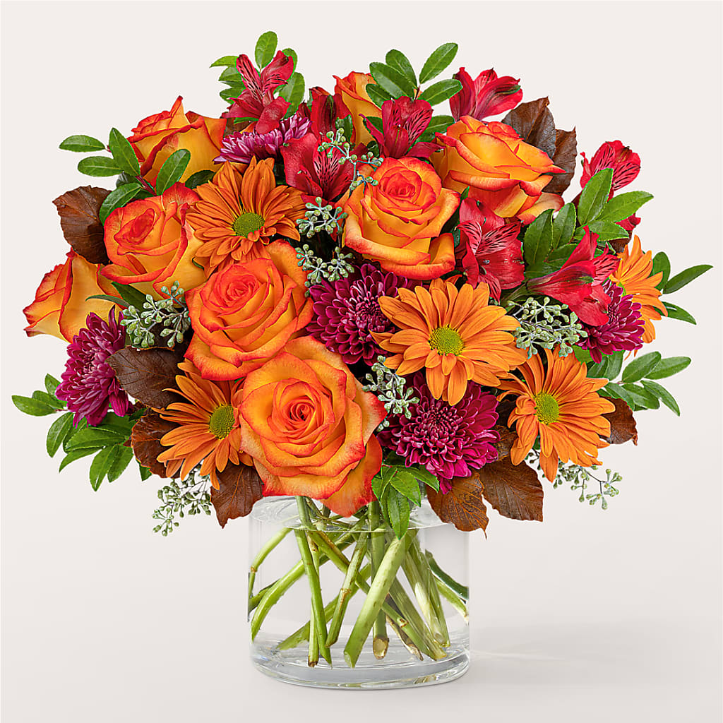 Brisk Morning Bouquet – Floreria Mexico #2, Torrance CA