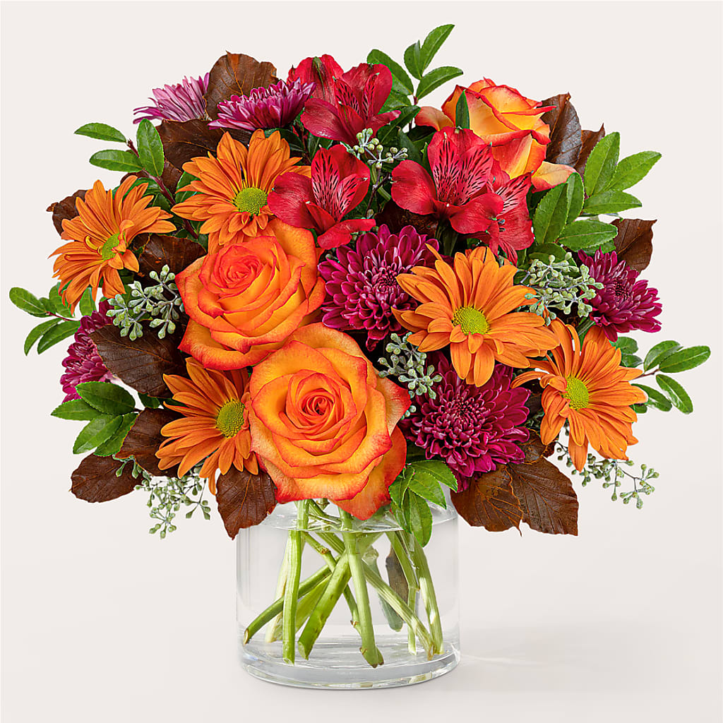 Brisk Morning Bouquet – Floreria Mexico #2, Torrance CA