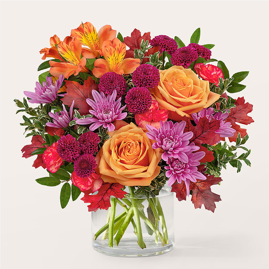 Terracotta Treasures Bouquet – Floreria Mexico #2, Torrance CA