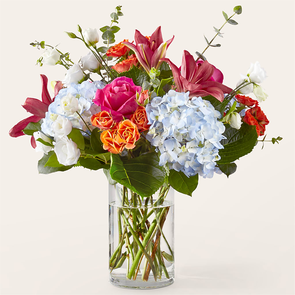 Awestruck Luxury Bouquet – Floreria Mexico #2, Torrance CA