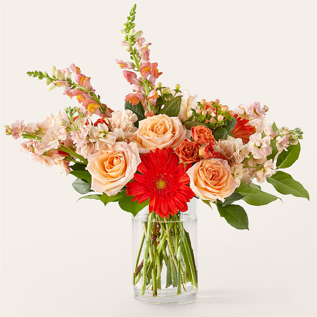 Paloma Please Bouquet – Floreria Mexico #2, Torrance CA
