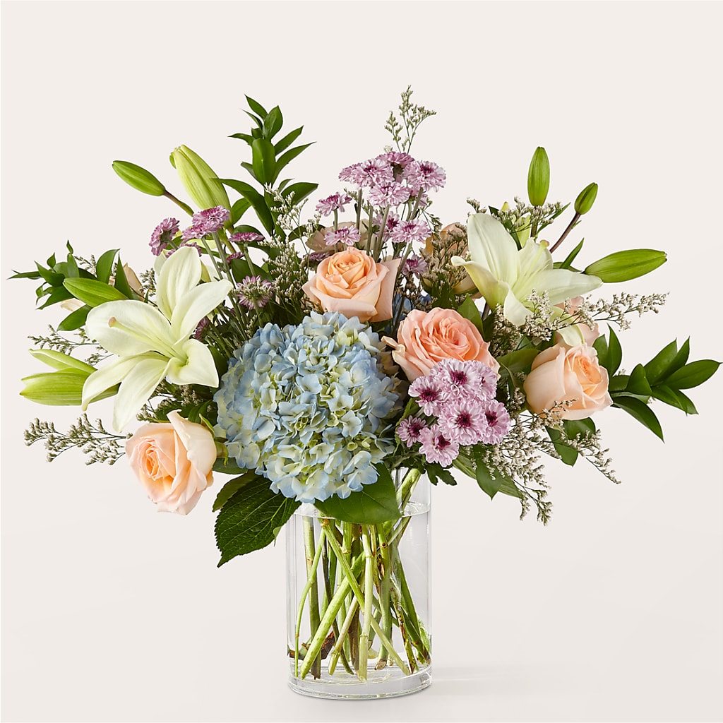 Slow Mornings Bouquet – Floreria Mexico #2, Torrance CA