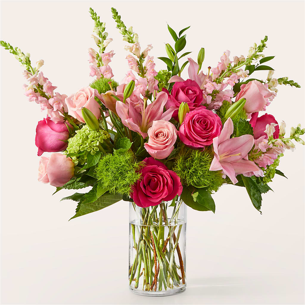 Fit for a Queen Luxury Bouquet – Floreria Mexico #2, Torrance CA