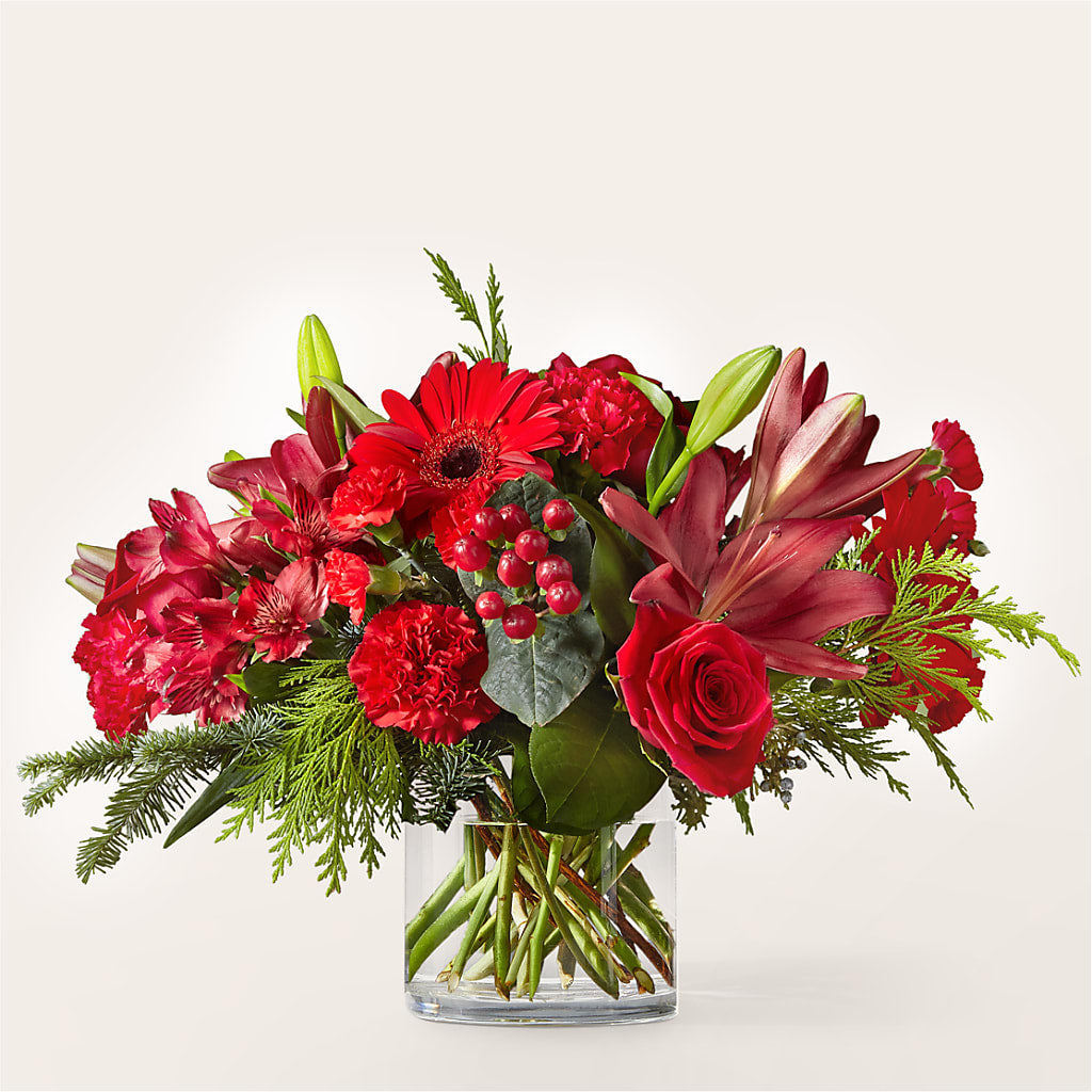 Friendsmas Bouquet – Floreria Mexico #2, Torrance CA