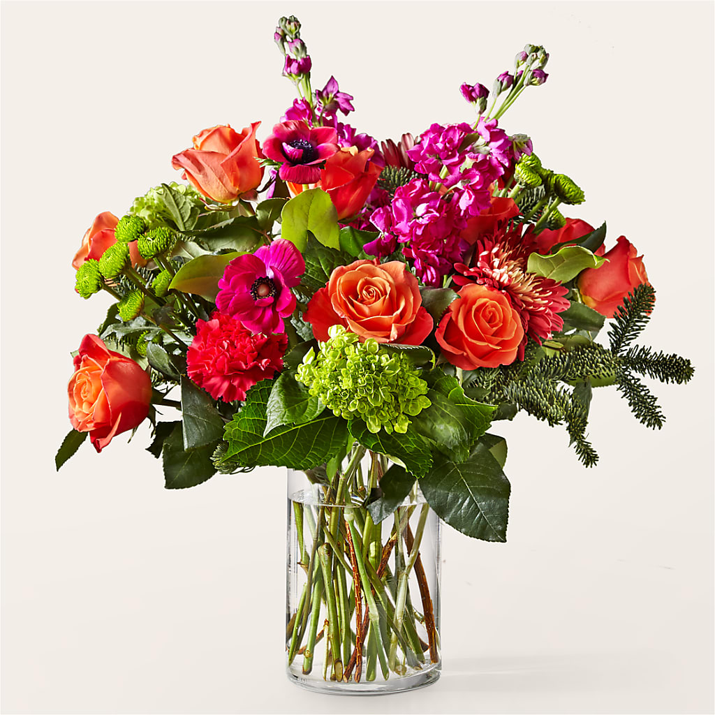 All the Tinsel Bouquet – Floreria Mexico #2, Torrance CA