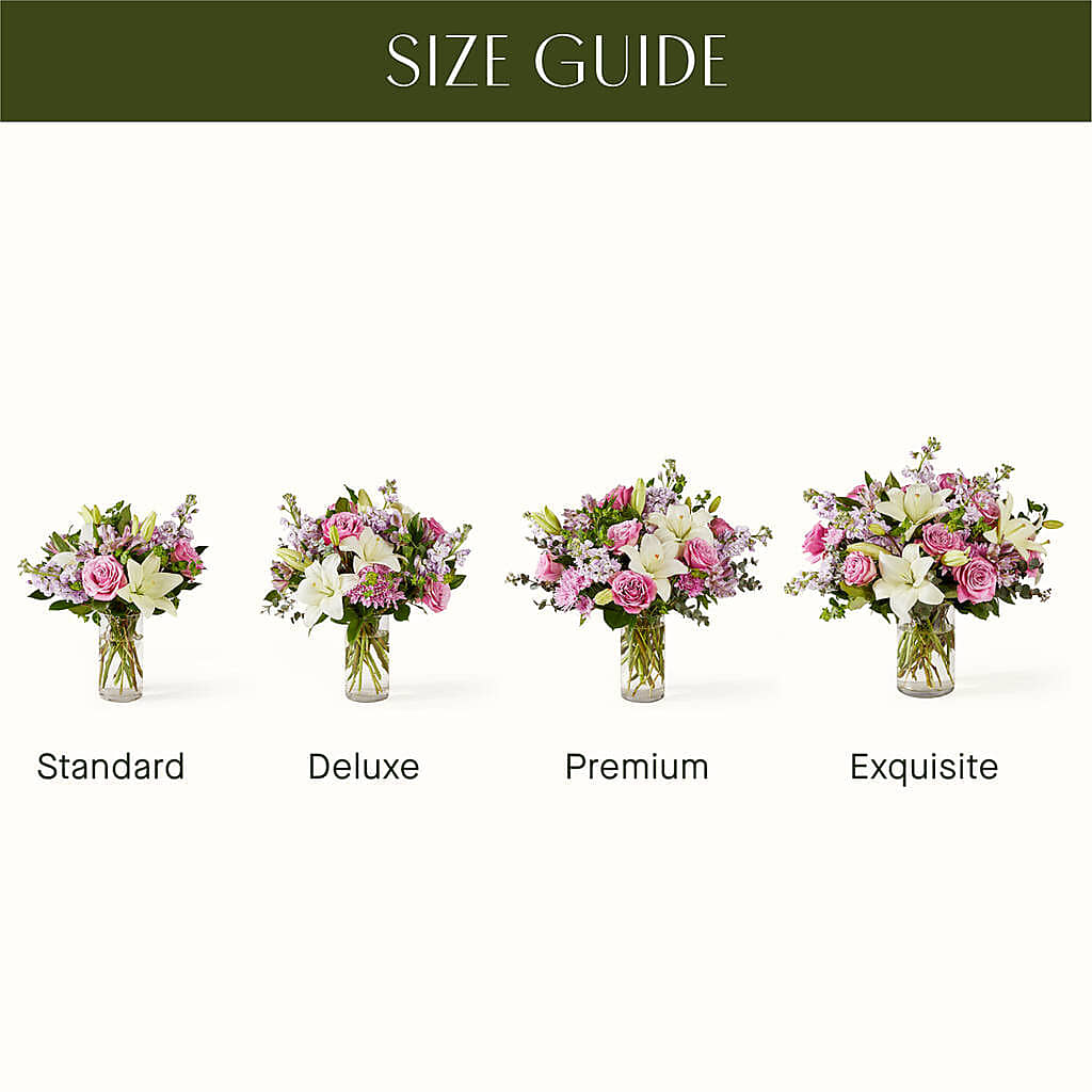 Daydreamer Bouquet – Floreria Mexico #2, Torrance CA