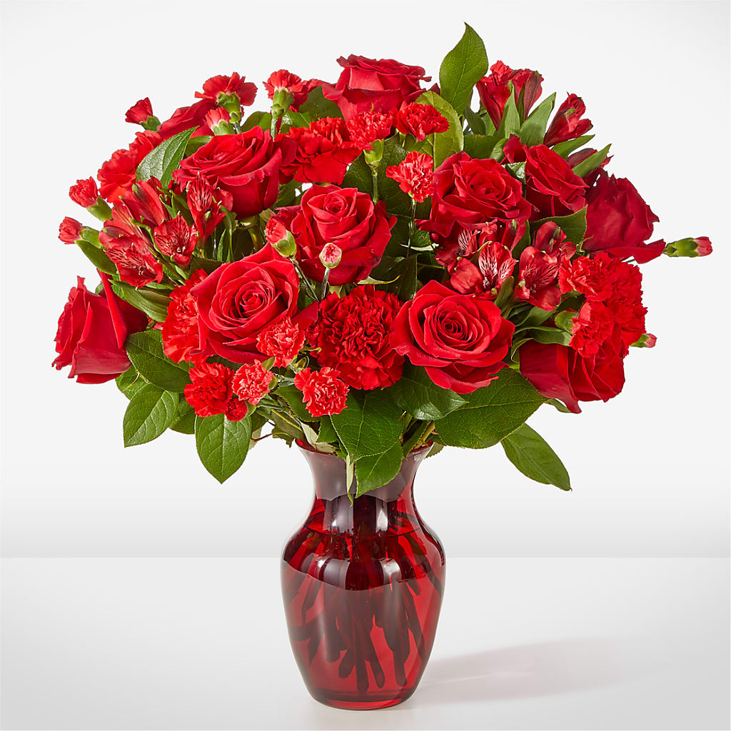 The Heartstrings Bouquet – Floreria Mexico #2, Torrance CA