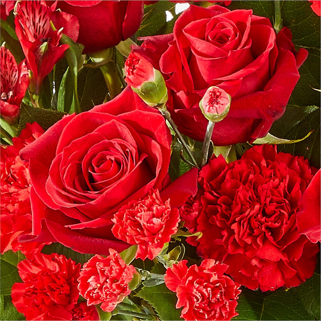 The Heartstrings Bouquet – Floreria Mexico #2, Torrance CA