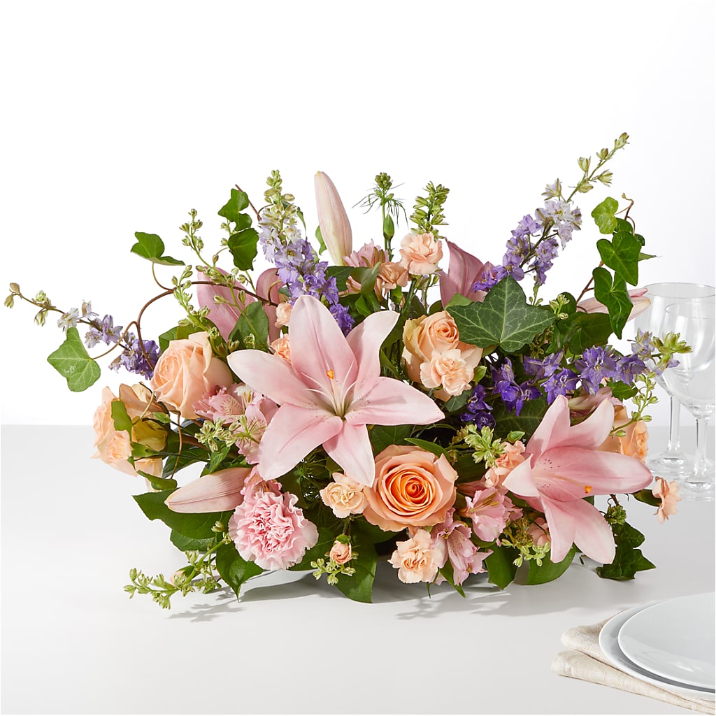 Blossom Time Centerpiece – Floreria Mexico #2, Torrance CA