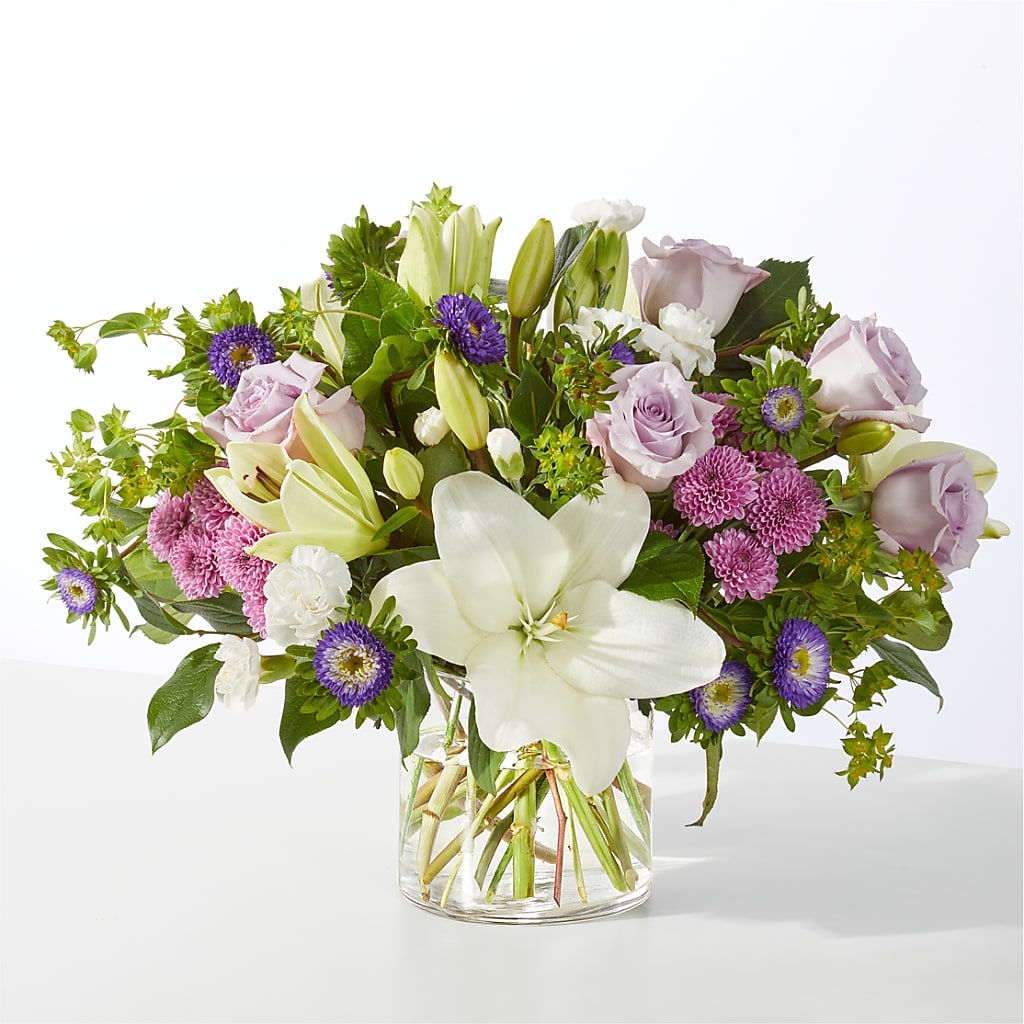 April Showers Bouquet – Floreria Mexico #2, Torrance CA