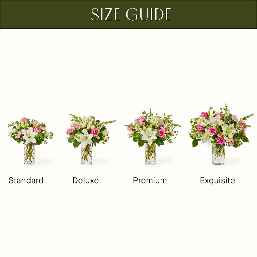 Fondly Bouquet – Floreria Mexico #2, Torrance CA