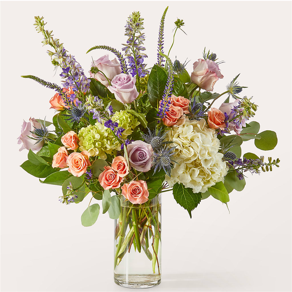 Appealing Aura Bouquet – Floreria Mexico #2, Torrance CA