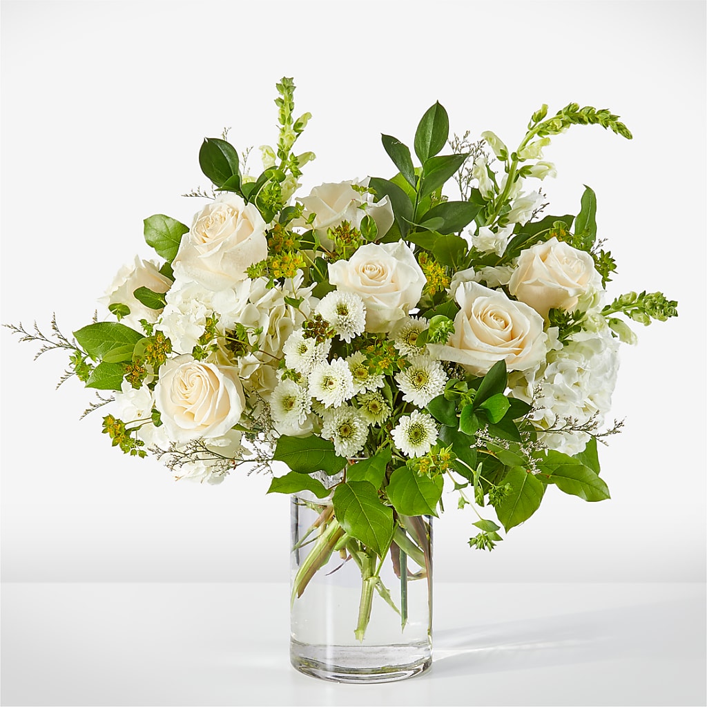 Hint of Vanilla Bouquet – Floreria Mexico #2, Torrance CA