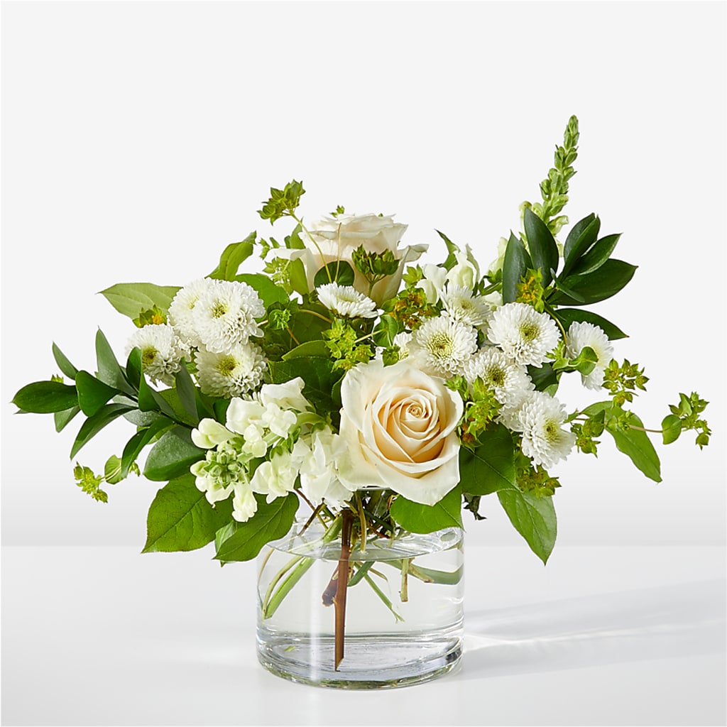 Hint of Vanilla Bouquet – Floreria Mexico #2, Torrance CA