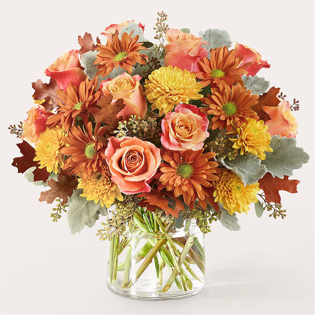 Caramel Apple Bouquet – Floreria Mexico #2, Torrance CA