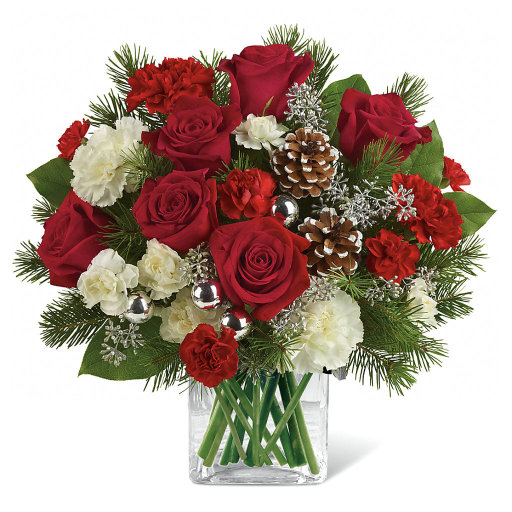 Woodland Wonder Bouquet – Floreria Mexico #2, Torrance CA